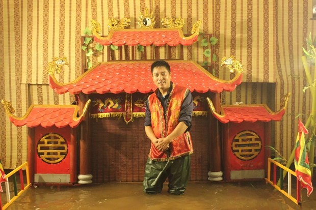 Vietnam water puppetry introduced in RoK Vietnam water puppetry introduced in RoK