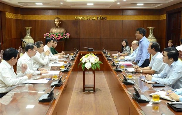 Countries, major business groups seek investment opportunities in Da Nang