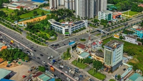 Over 2.5 billion USD poured into Binh Duong since early 2022