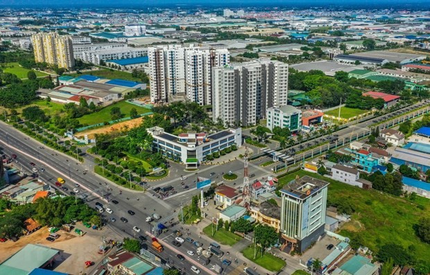 Over 2.5 billion USD poured into Binh Duong since early 2022 Over 2.5 billion USD poured into Binh Duong since early 2022