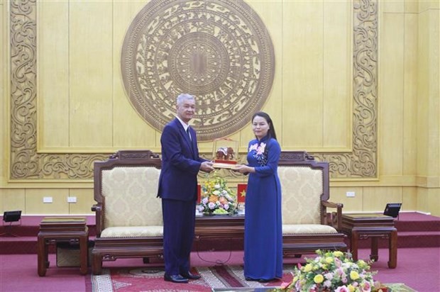 Vietnamese, Lao localities forge cooperation Vietnamese, Lao localities forge cooperation