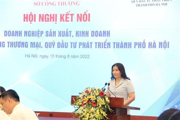 Hanoi connects commercial banks with local businesses