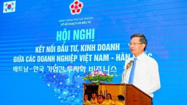 Hai Phong reiterates commitments to a fair investment, business environment