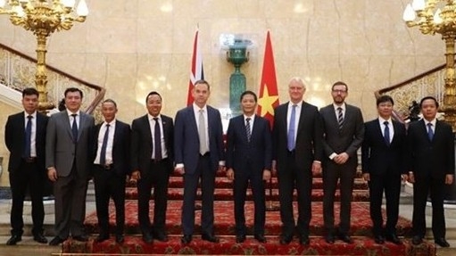 Head of Party Central Committee's Economic Commission visits Belgium, EU