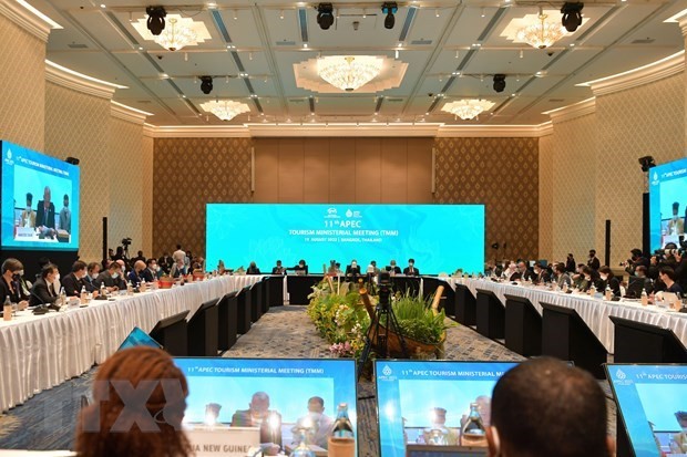 APEC should enhance coordination to promote international tourism