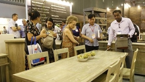 Vietnam int’l furniture, home accessories expo to resume later this month