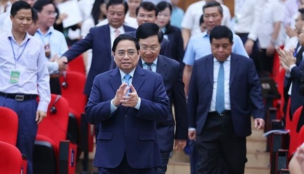 PM requests more efforts to further develop northern mountainous, midland region PM requests more efforts to further develop northern mountainous, midland region