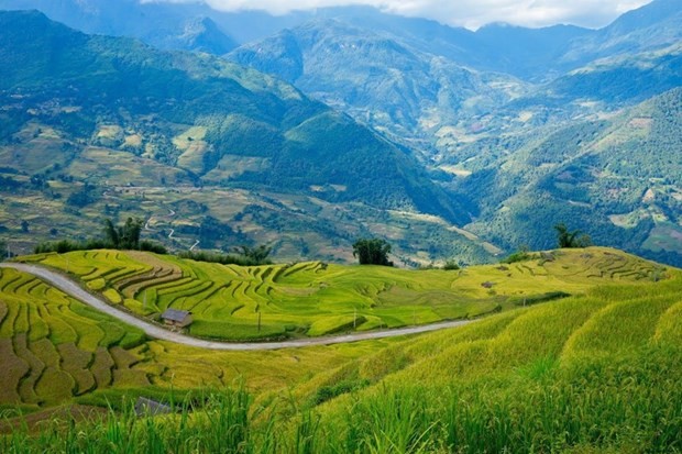 Sports tourism in Lao Cai attracts tourists