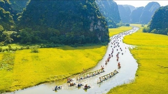 Ninh Binh to celebrate 50 years of UNESCO convention on cultural, natural heritage protection