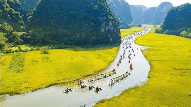 Ninh Binh to mark 50 years of UNESCO convention on cultural, natural heritage protection
