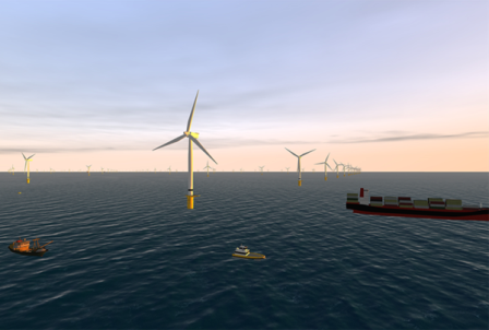 PetroVietnam looks to partner with Equinor in offshore wind power, hydrogen production