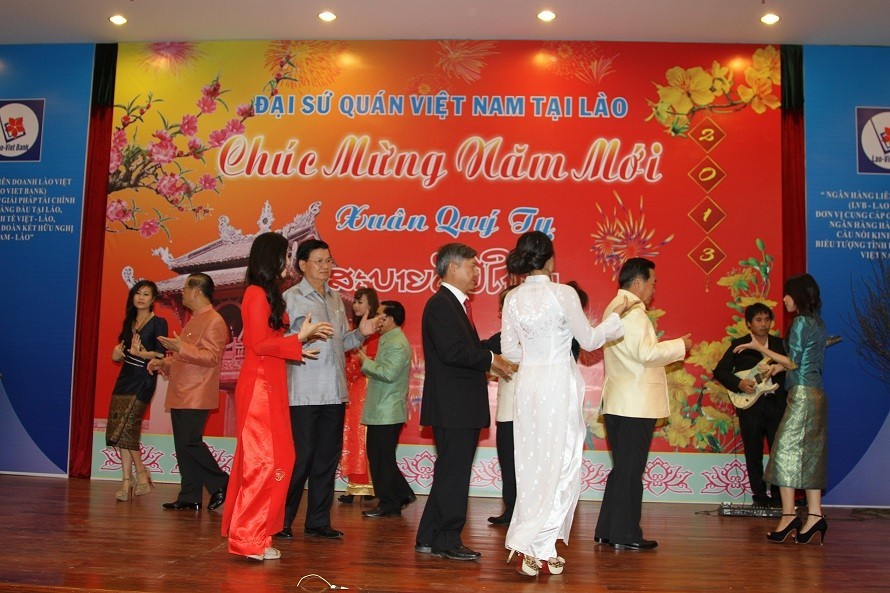 Ho Huu Thoi- the composer of Vietnam-Laos love-song Ho Huu Thoi- the composer of Vietnam-Laos love-song