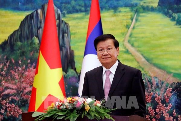 Lao media highlights remarks by Vietnamese, Lao leaders on special anniversary