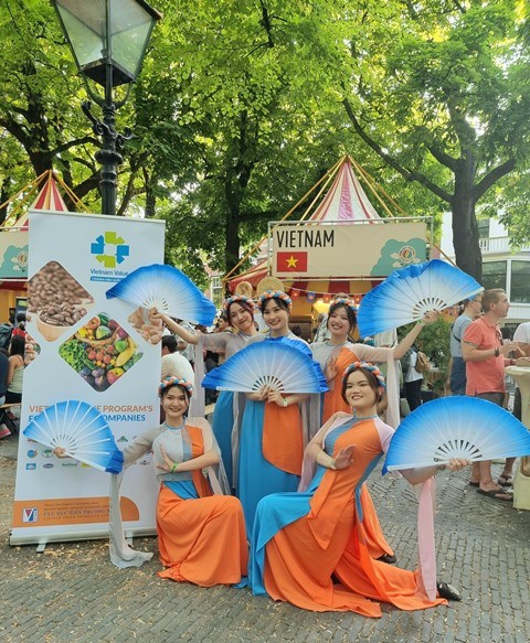 Embassy Festival 2022 at Lange Voorhout, The Hague, Netherlands Embassy Festival 2022 at Lange Voorhout, The Hague, Netherlands