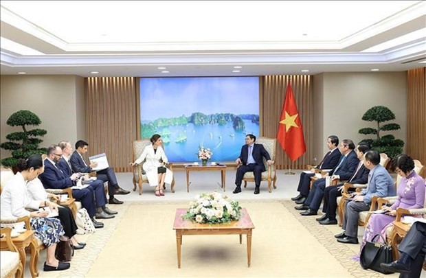 PM: Vietnam attaches importance to cultural development
