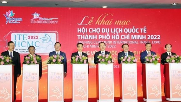 International tourism expo opens in Ho Chi Minh City