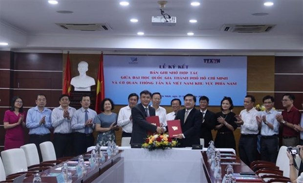 Vietnam News Agency engages in promoting education-training policies