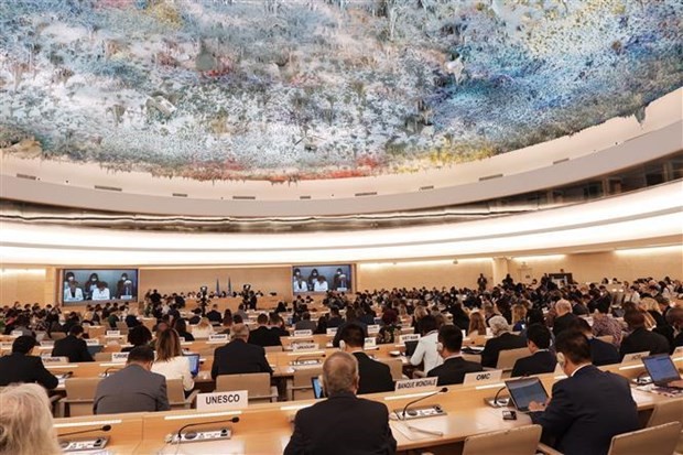 Vietnam attends opening of UN Human Rights Council’s 51st session Vietnam attends opening of UN Human Rights Council’s 51st session
