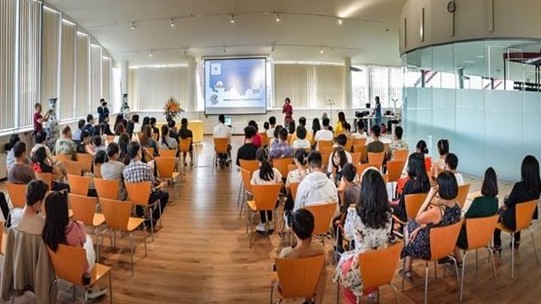 Vietnamese-language centre in Hungary begins new academic year