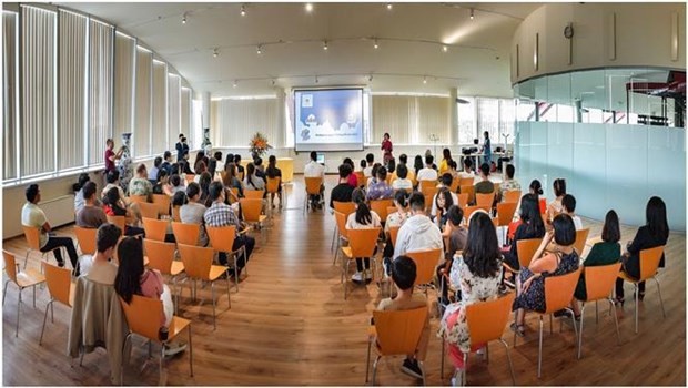 Vietnamese-language centre in Hungary begins new academic year