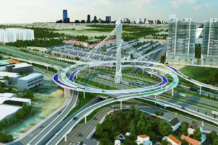 Hanoi issues plan to implement Ring Road No. 4 project