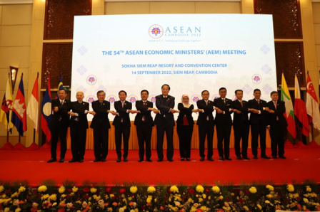 RCEP contributes to region's post-pandemic recovery efforts: ASEAN Ministers