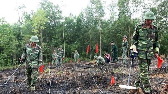 RENEW project raises 100,000 USD for mine clearance activities in Vietnam