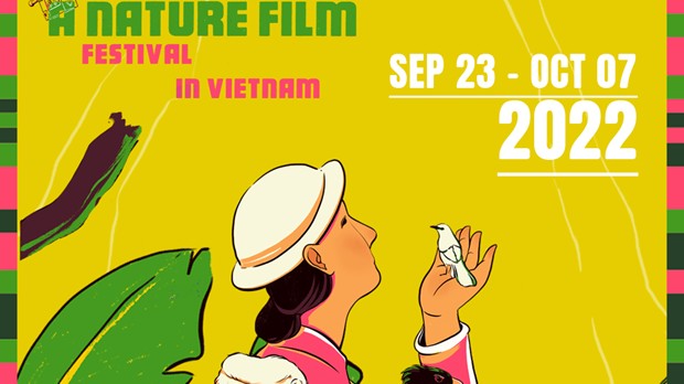 First nature film festival in Vietnam to take place this month: Spanish Embassy