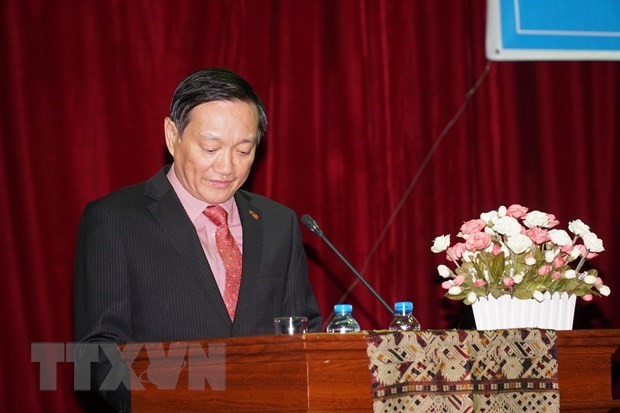 Dialogue gives insight into history of Vietnam-Laos ties: Ambassador