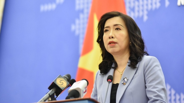 Vietnam rejects some int’l organisations’ prejudices on human rights situation: Spokesperson