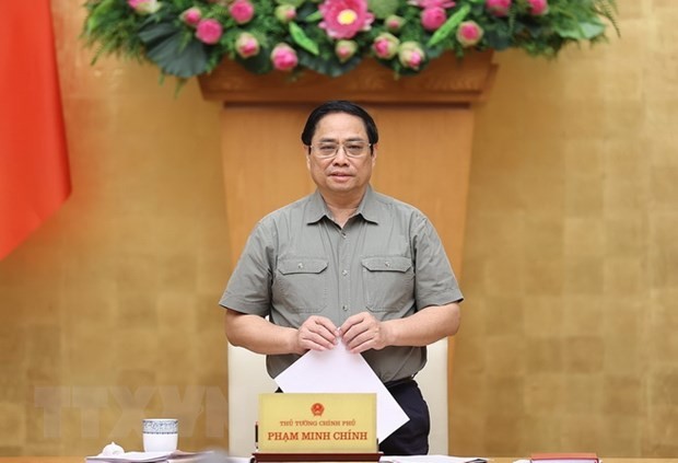 PM made conclusion at Government’s monthly law-building meeting PM made conclusion at Government’s monthly law-building meeting