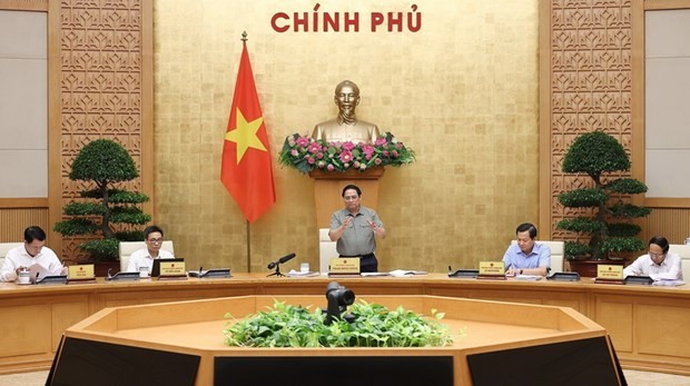 PM made conclusion at Government’s monthly law-building meeting PM made conclusion at Government’s monthly law-building meeting