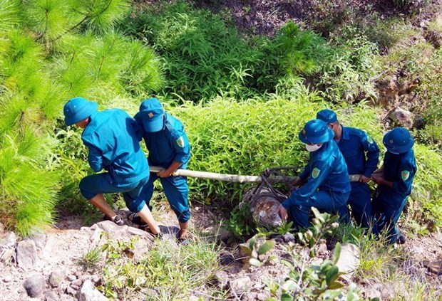 RENEW project raises 100,000 USD for mine clearance activities in Vietnam