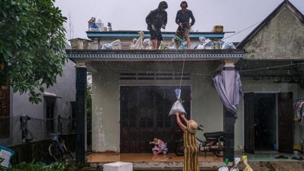 UNICEF vows to support Vietnam in response to Typhoon Noru