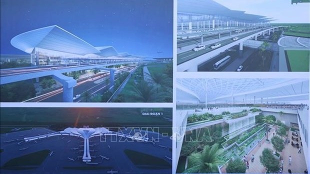 NA session touched upon resolution on Long Thanh International Airport project