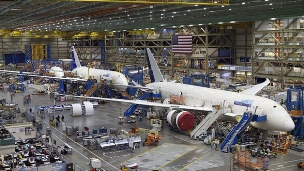 Boeing accelerates cooperation with Vietnamese suppliers