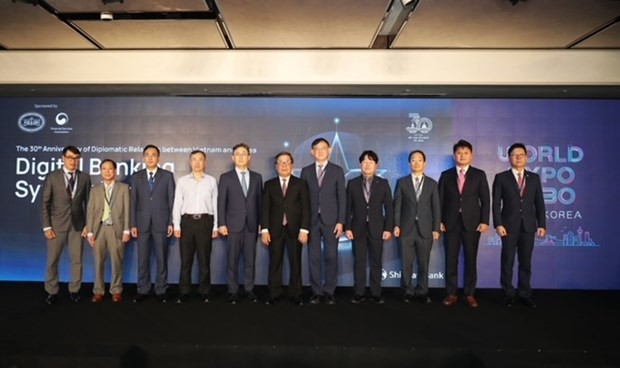 Symposium seeks to foster Vietnam-RoK cooperation in digital banking