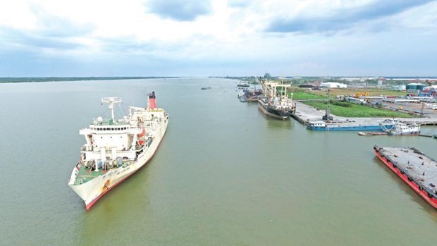 Tra Vinh, Ben Tre develop sea-based economy