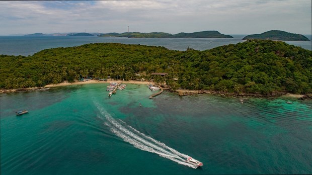 CNTraveler: Phu Quoc among most favourite islands in Asia