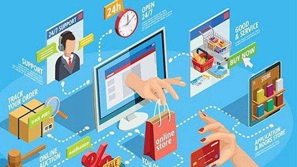 E-retailing to grow 20% this year: White Book on Vietnamese E-business 2022