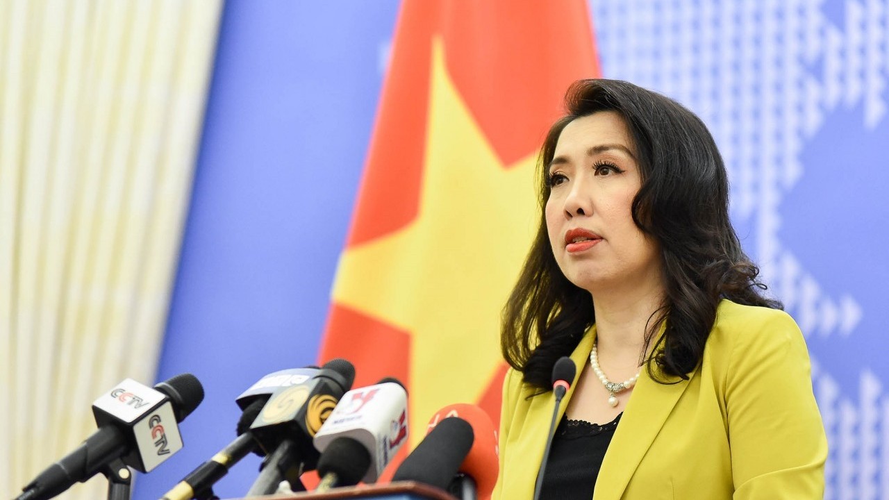 Spokesperson clarifies MoFA’s viewpoint on officials’ wrongdoings related to repatriation flights