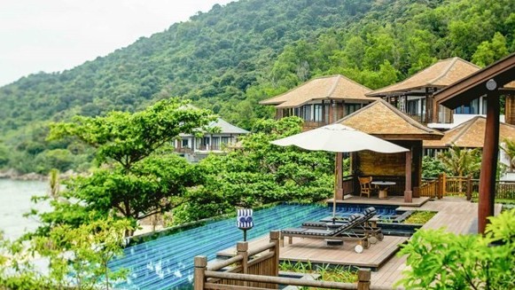 Condé Nast Traveler: Two Vietnamese resorts among world’s 50 best