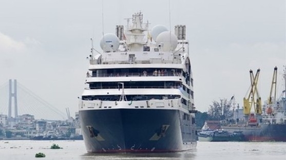 Ho Chi Minh City targets international cruise tourists