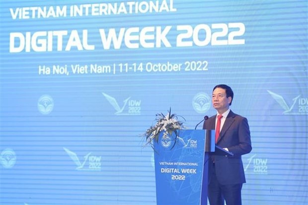 Vietnam International Digital Week kicks off