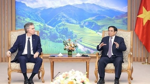 Vietnam welcomes renewable, clean energy projects: PM
