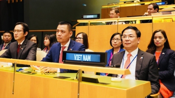 Vietnam, Bangladesh to cooperate to contribute to UN Human Rights Council: Bangladeshi State Minister