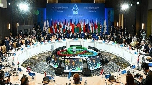 Vietnam to make active contributions to CICA: Ambassador