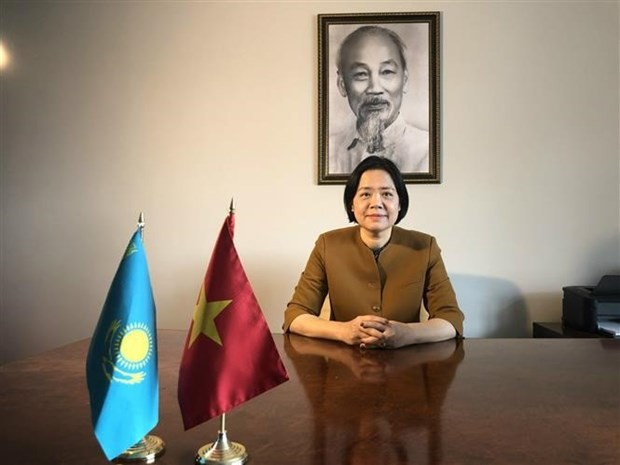 Vietnam to make active contributions to CICA: Ambassador