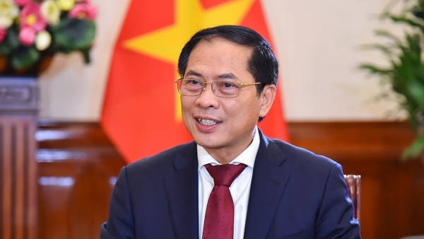 Vietnam's confidence in performing its mandate at UN Human Rights Council for 2023-2025: FM