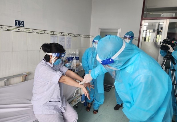 Monkeypox put under control in Vietnam